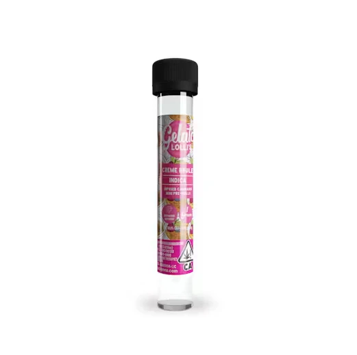 Gelato - Gelato Lolli Infused Preroll 1.2g Creme Brulee Main Image