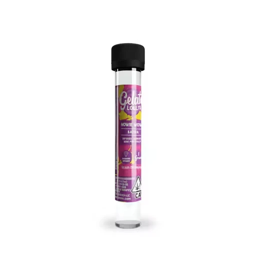 Gelato - Gelato Lolli Infused Preroll 1.2g Mowie Wowie Main Image