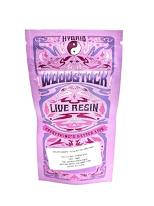 Woodstock - Gelato Mintz | Live Resin AIO | 0.5g | Woodstock