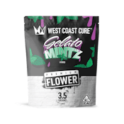 WCC | Flower | WCC Premium | Gelato Mintz | 3.5g