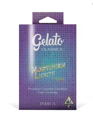 Gelato - Gelato Classics Cart 1g Northern Lights Main Image