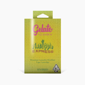 GELATO: Pineapple Express 1g Classics Vape Cart (S/H)