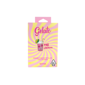 Gelato - Gelato - 1g Flavor Cart - Pink Lemonade