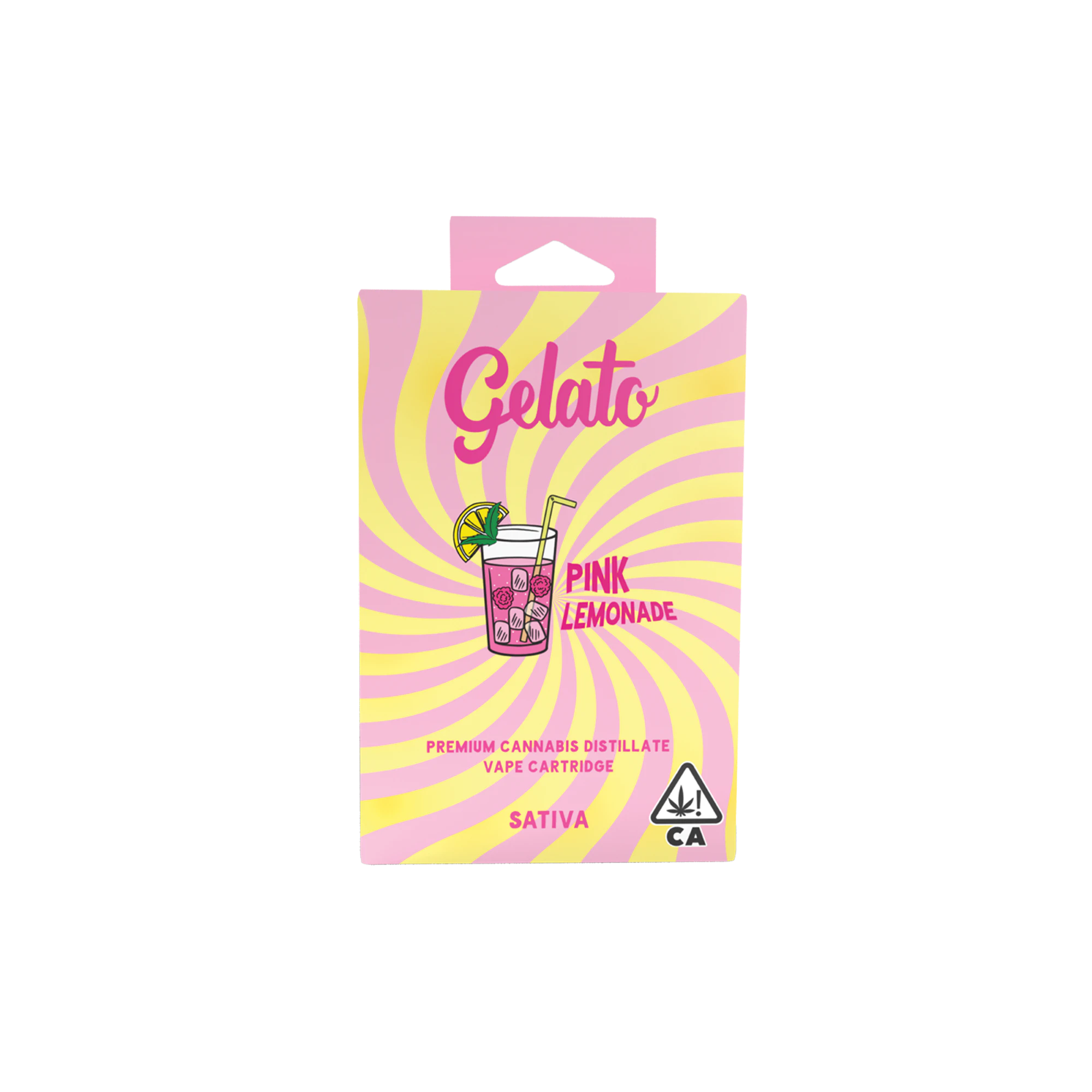 Gelato - Gelato - 1g Flavor Cart - Pink Lemonade Main Image
