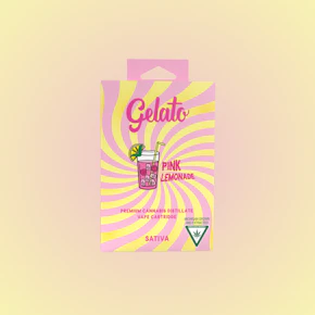Gelato 1G 510 - Pink Lemonade