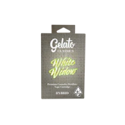 Gelato - 1g Classics Cart - White Widow