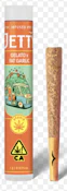Gelato x White Mango - HIGH THC - Infused Preroll - 1g