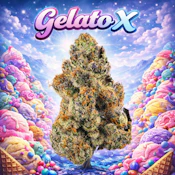 $100 Ounce Gelato X