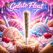 Gelato Float | Pre-Roll