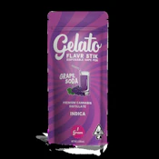 Gelato - Disposable - Grape Soda - 1g