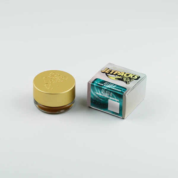 Jetpacks - Jetpacks | Gelato 41 | Diamonds | Wax | 1g Main Image