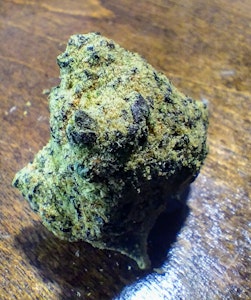 FREIGHT TRAIN CANNA - Hash and Kief Infused Gelato 41