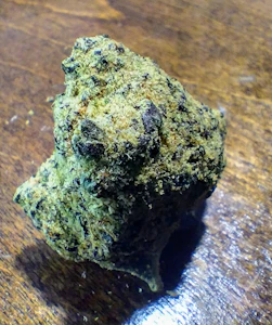 FREIGHT TRAIN CANNA - Hash and Kief Infused Gelato 41