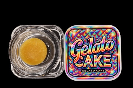 GreenCo Ventures - Gelato Cake 1g Jar