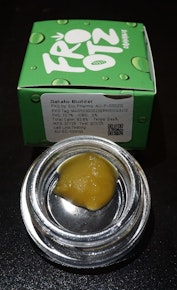 Gelato Budder 1g
