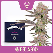 Originals Family Farms Gelato (H) Flowers 3.5g