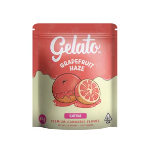Gelato - GRAPEFRUIT HAZE 3.5G - GELATO