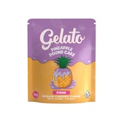 PINEAPPLE POUND CAKE 3.5G - GELATO