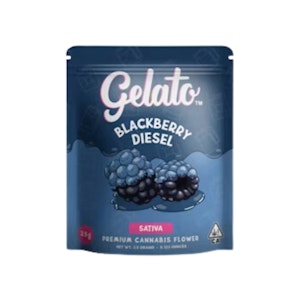 GELATO - BLACKBERRY DIESEL 3.5G - GELATO