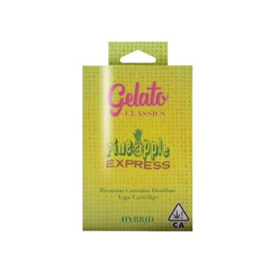 GELATO - CLASSICS - PINEAPPLE EXPRESS 1G - GELATO