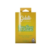 CLASSICS - SUPER LEMON HAZE 1G - GELATO