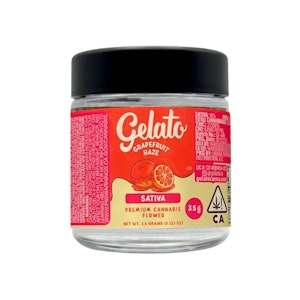 GELATO - GRAPEFRUIT HAZE 3.5G - GELATO