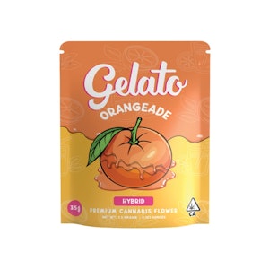 GELATO - ORANGEADE 3.5G - GELATO
