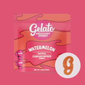 Gelato-Knockout Gummy 200mg Watermelon