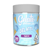 Gelatti (H) | 14g Sprinkles Indoor Flower Smalls | Gelato