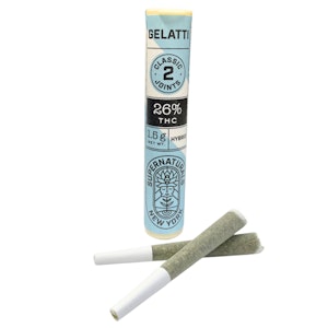 Supernaturals NY - Supernaturals NY - Gelatti - 2pk preroll