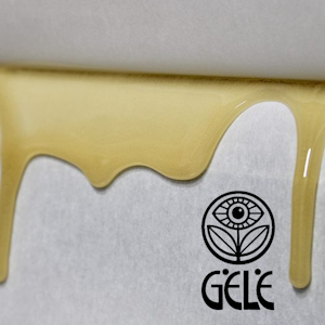 Gele - Headband Larry | Live Rosin