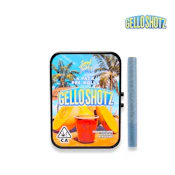 4pk - Gello Shotz - 4g (S) - Seed Junky