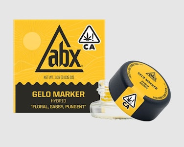 ABX - ABX 1g Gelo Marker Badder