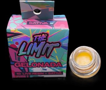 Gelonada - 1g Live Resin (50pk)