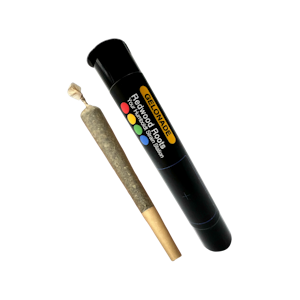 REDWOOD ROOTS - Gelonade (H) | 1g Retail Ready Preroll Single | Redwood Roots