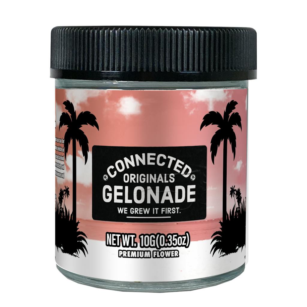 Connected Gelonade Flower 10.0g