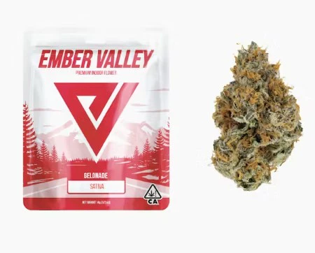 Ember Valley - Ember Valley Gelonade 1/2 27% Main Image
