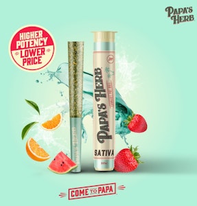 PAPA'S HERB - Papa's Herb - Gelonade - 1g PreRoll