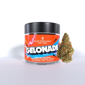 Electraleaf - Gelonade | Flower | 3.5g | Electraleaf