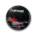 OFFHOURS - Live Resin Rope "Gelonade - Sour Raspberry Lemonade" - 100mg - Edible