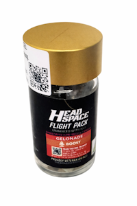 Head Space - Gelonade | Pre-rolls | 0.5g 5-pack | Head Space