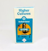 Higher Cultures | LIVE Disposable | Sativa | Gelonade - 1G