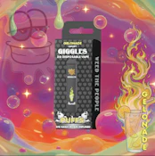 Giggles- Gelonade 2g Hash Rosin Infused Disposable