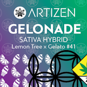 Artizen - Flower - Gelonade - 3.5g