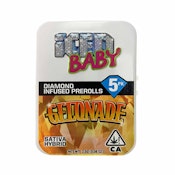 Gelonade Infused Pre-roll 0.5g x 5pk