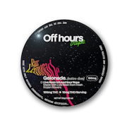 Off Hours | Gelonade Resin Rope | 100mg