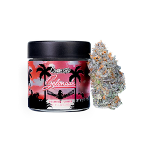 Connected Cannabis Co. - Gelonade | 3.5g Premium Indoor (H) | Connected
