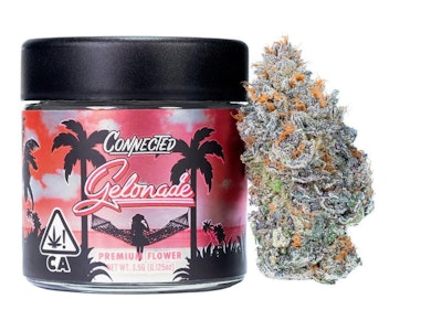 Connected - Connected Gelonade 1/8 31%