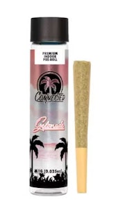 ALIEN LABS - Connected 1g Gelonade Preroll 