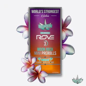 Presidential - Infused Preroll - Waui Mini Moon Rock - 1.5g